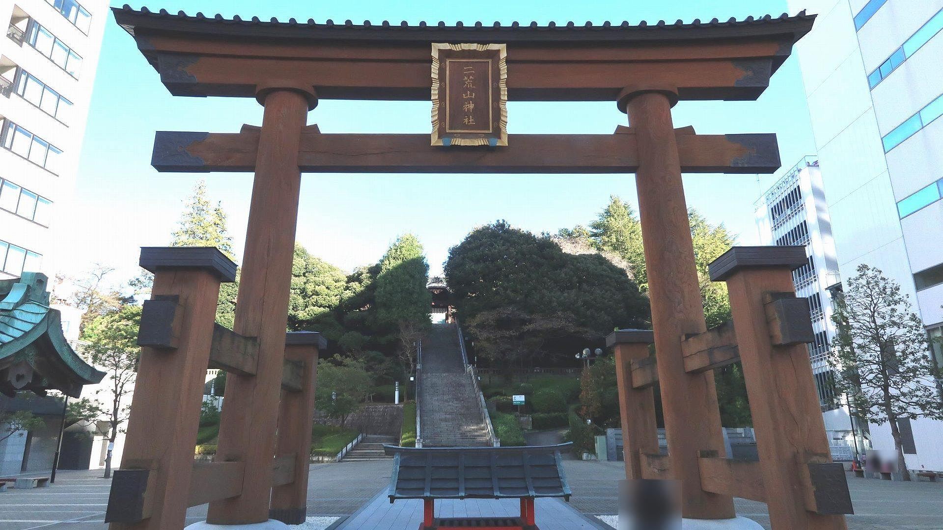 宇都宮二荒山神社の写真