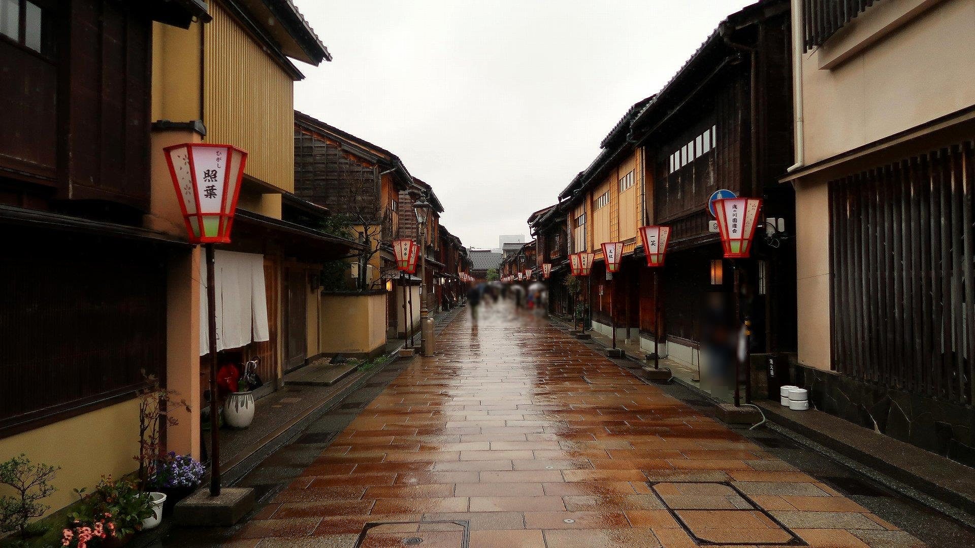 ひがし茶屋街    の写真