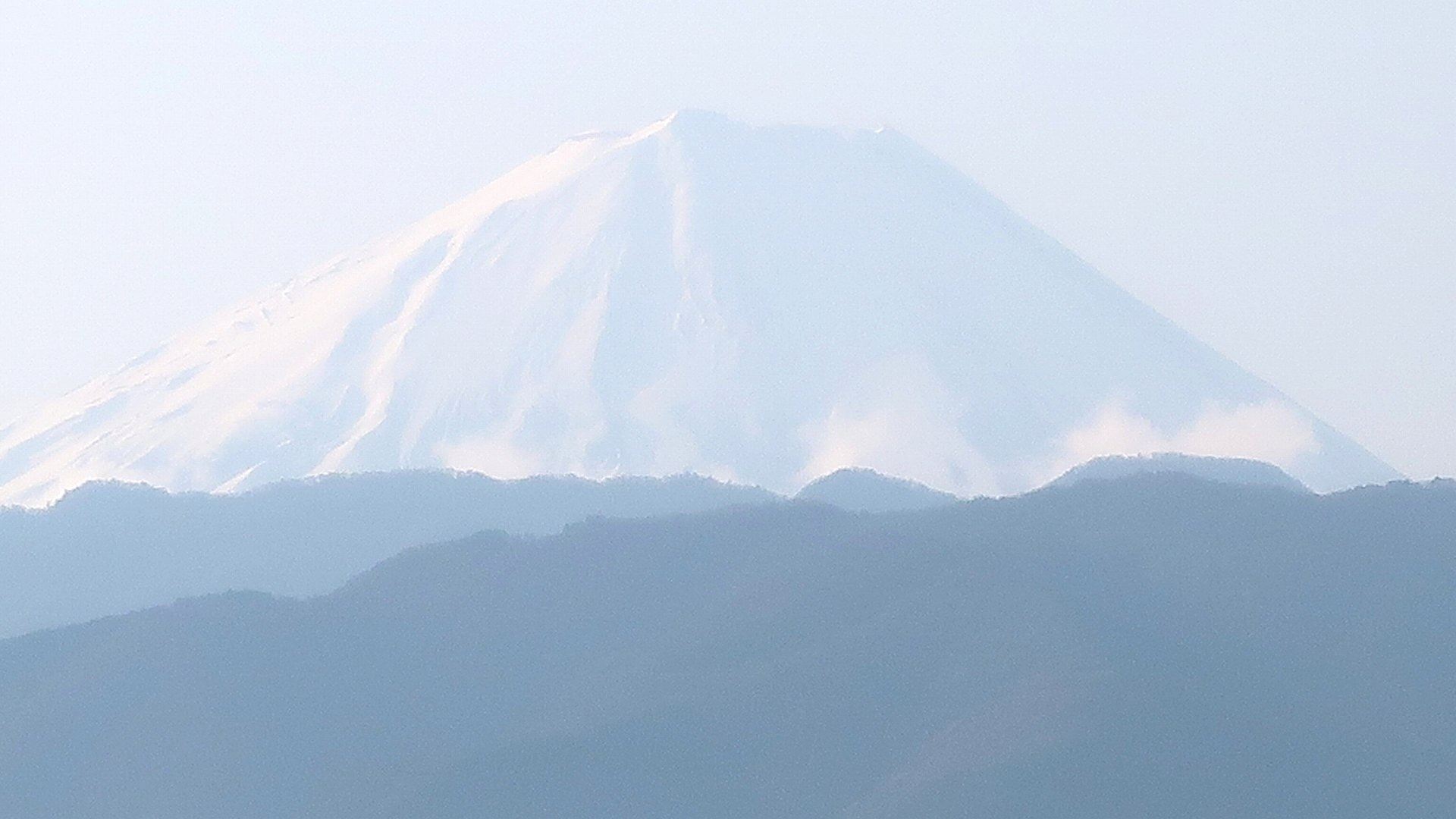 富士山        の写真